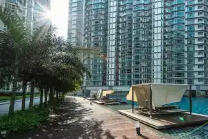 Central Residence Homestay2 @ Sungai Besi,, Kuala Lumpur