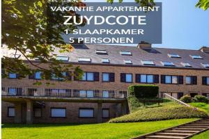 Zuydcoote B0 - 1 bedroom 5p - groundfloor - sunny located at 5 steps from the sea, Koksijde