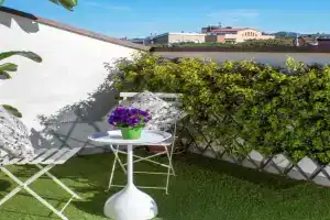 MANSARDA CASA GABRIELLA, Cattolica
