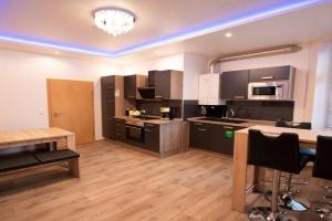 Modernes Apartment 1 und 2 in Mitte, Dortmund