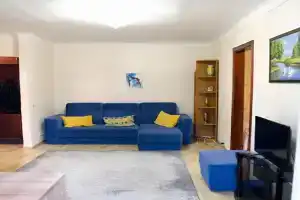 Apartments in the park area of the Dnipro, Dnipropetrovsk