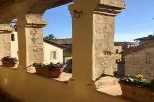 Antica Loggia Apartments, San Quirico d'Orcia