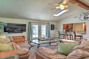 Pet-Friendly Home with Mountain View Guest house, Flagstaff
