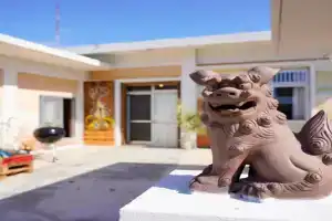 ファミリー団体向け貸別荘珊瑚のサウナ Guest house, Miyako Island