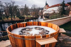 Ultra premium apartments, Cesky Krumlov