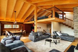 Luxury Chalet Engedi, Saas Fee