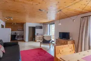 Panorama at Haus Waldheim! Nr 12 Apartments, Grachen