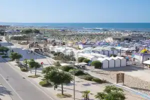 CRIMA LEDA LUXURY Apartments, Misano Adriatico