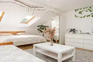 A r č i a u G a m t o s Apartments, Nida