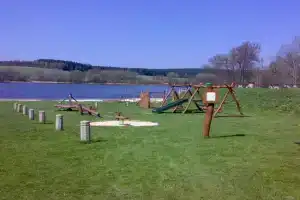 Apartmá Na pláži, Freidau
