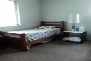 Private furnished room, Overland Park