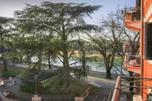 RIVER BALCONY Apartments, Verona
