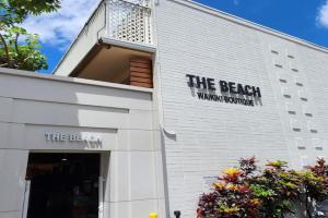 The Beach Waikiki Boutique Hostel, Honolulu