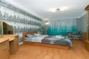 1 komnatnaya m Vasilkovskaya gaz i nizkiy etazh Apartments, Kiev