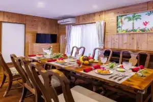 HOUSE KIRA, Chatan