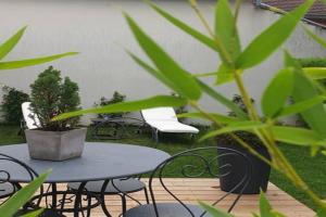 clos des mûriers Guest house, Beaune