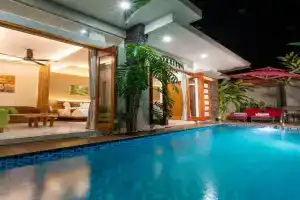 Maneh Villa Langkawi - Private Pool, Pantai Tengah