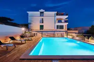 Sun Spalato Hills Apartments, Split
