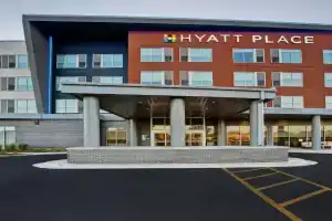 Hyatt Place at State University Hotel, Wichita