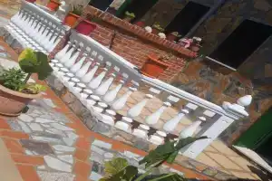 Villa Fredi, Orik