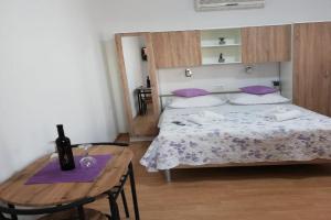 Studio za 2 osobe- LIJANA, Tucepi