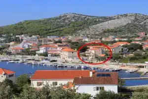 Apartments by the sea Seget Vranjica, Trogir - 17989, Poljica