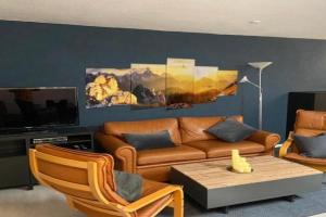 Ferienwohnung ViOs im Haus Castello Apartments, Grachen