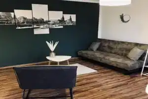 Ferienwohnung Willi I Apartments, Spremberg