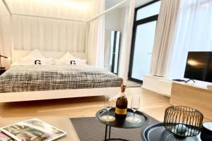 Grace-Design-Apartment - very central, Munchen