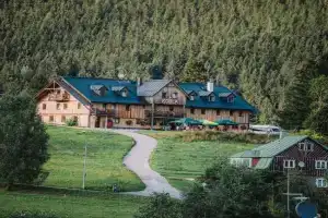 Apartmány Penzion Koula, Pec pod Snezkou