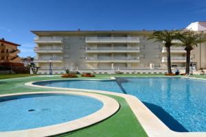 BLAUMAR B-21 Apartments, L'Estartit