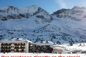 Ski&Bike Apartment Passo, Tonale