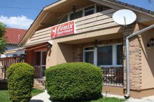 Főnix Apartmanház, Hajduszoboszlo