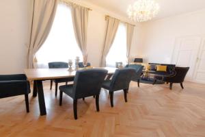 Palais Gutenberg la Ville Apartments, Klagenfurt
