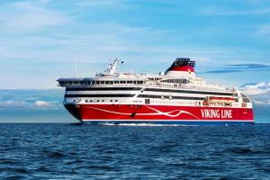 Viking Line ferry Viking XPRS - One-way journey from to Tallinn, Helsinki