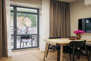 Kompleks apartamentiv "Krayobraz", Yaremche