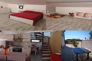 Villa Engi, Arenella