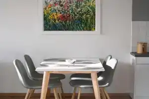 Apartment von Schivelbusch, Leipzig