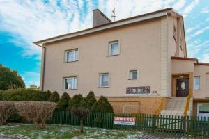Noclegi Paradise Guest house, Darlowko