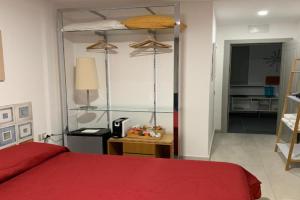 P. ROOM, Benevento
