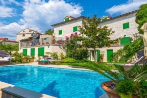 Nice Home In With Wifi Guest house, Postira