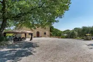 Casa Rivolta, Monte San Savino