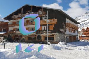 Cellier 4 Apartments, Les Deux-Alpes