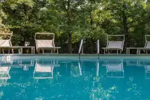 Villa Giardino heated pool, 2 miles, Lucca