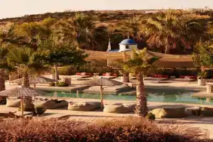 Seesoo Paros Beachfront Luxury Hideaway Hotel, Andiparos