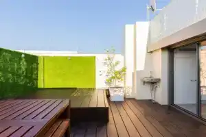 Duplex 2BD 2BTH terrace-Malaga City Center Apartments, Malaga