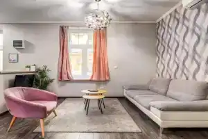 AKÁCFA-A13 CENTER 2 Bedroom apartment, Budapest