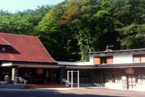 Mátraházai Üdülőház Mini-hotel, Paradsasvar