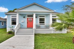 Crystal Cottage, Galveston
