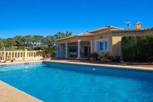 Hidalgo by Aguilarent Villa, Denia